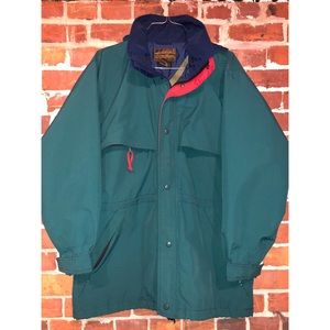 ‘90s eddie bauer expedition jacket